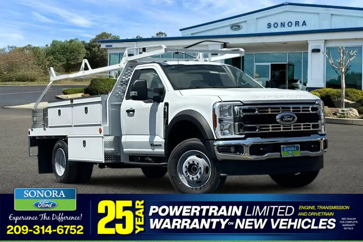 2026 Ford F-600 XL 4WD Regular Cab DRW 169 in's photo