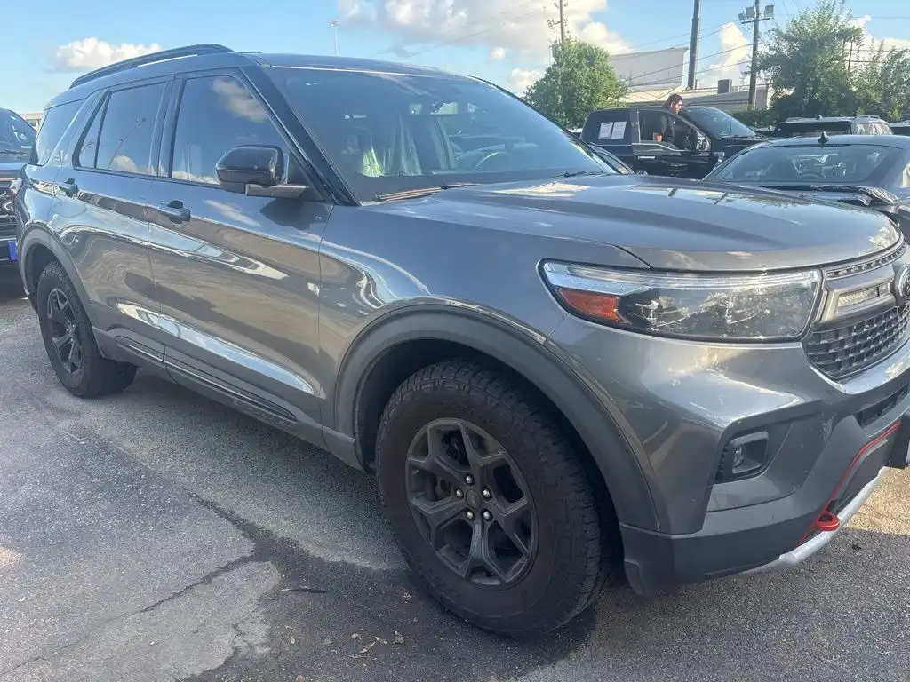 2023 Ford Explorer TIMBERLINE 4WD's photo