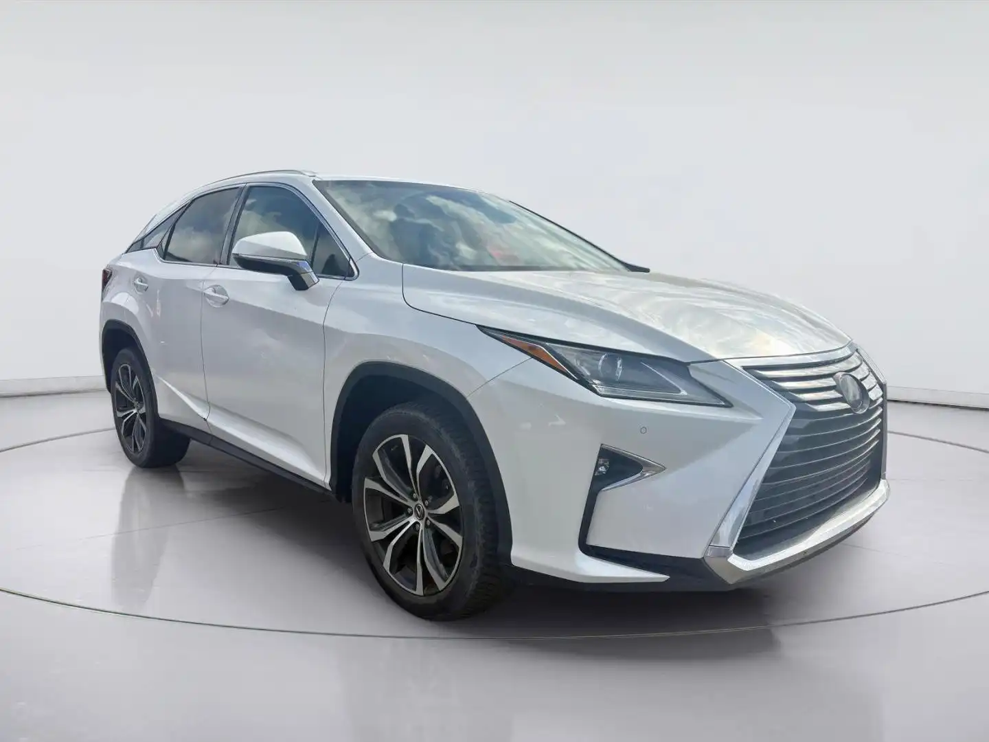 2018 Lexus RX 350 350 FWD's photo