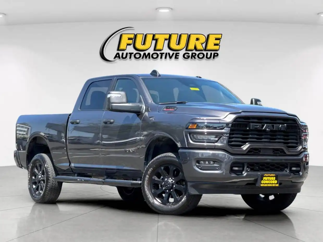 2026 RAM 2500 Big Horn 4X4 Crew Cab SWB's photo