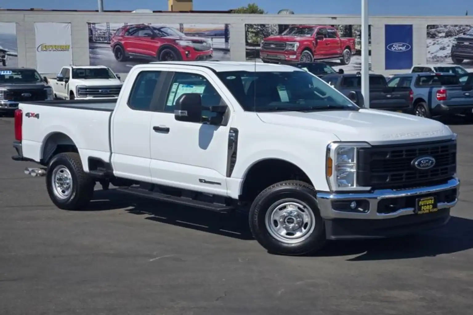 2024 Ford F-250 XL 4x4 SuperCab 6-3/4' Box's photo