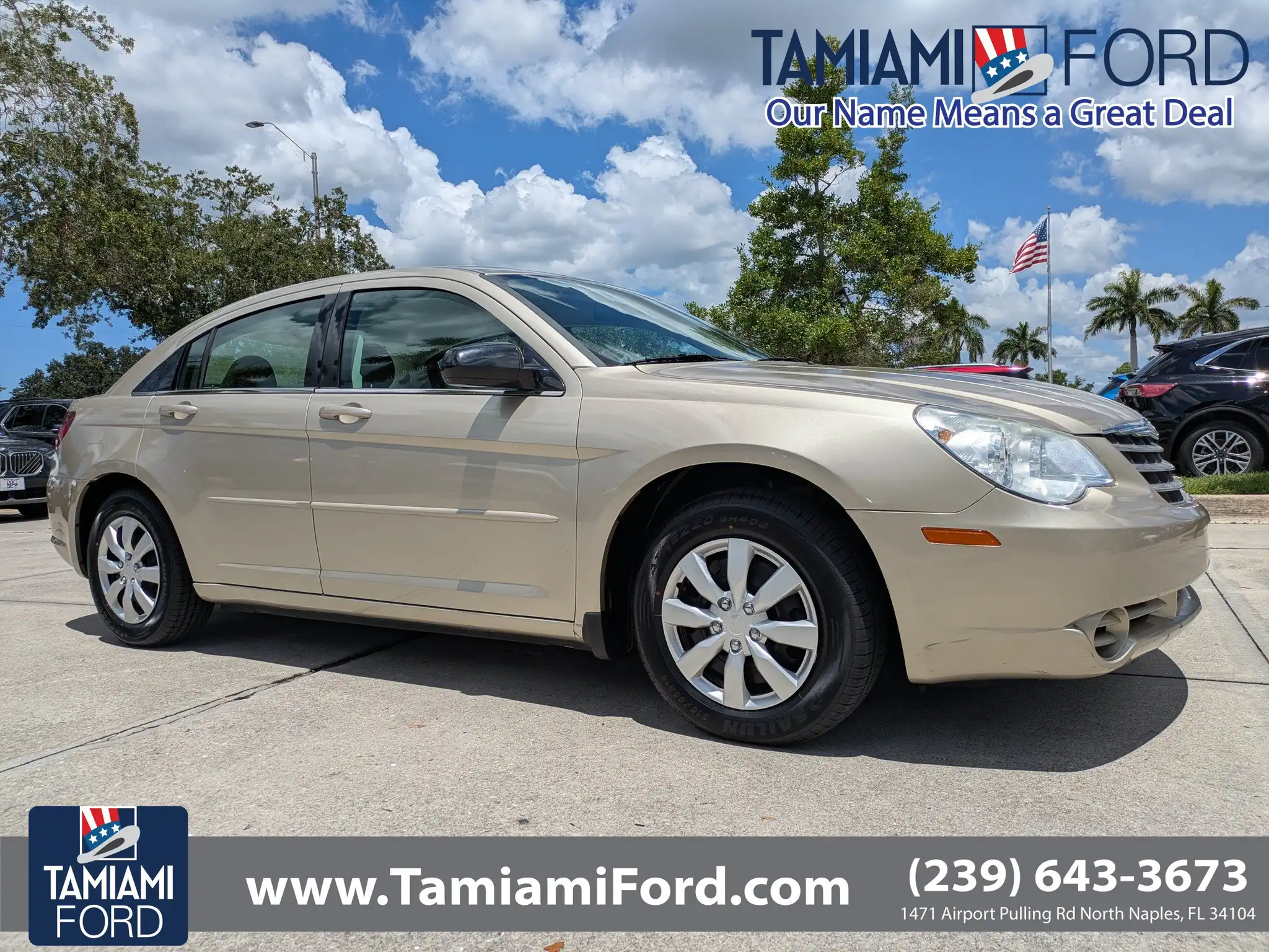 2007 Chrysler Sebring Base's photo