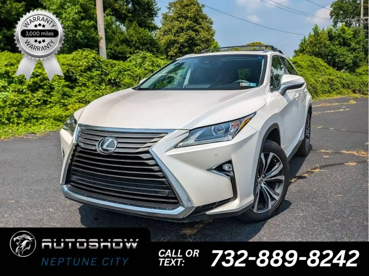 2016 Lexus RX 350 350 4WD's photo
