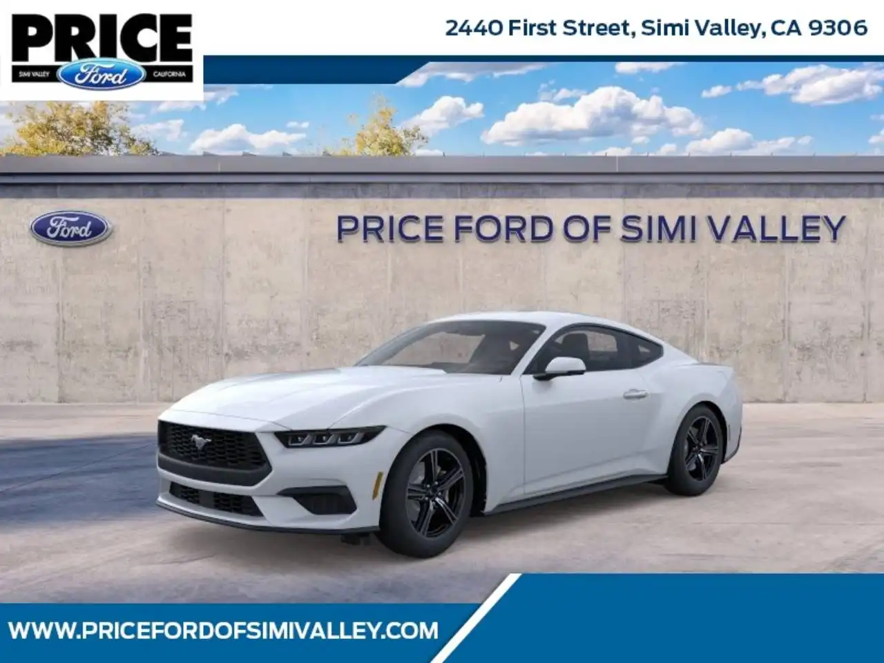 2025 Ford Mustang EcoBoost Premium Fastback's photo