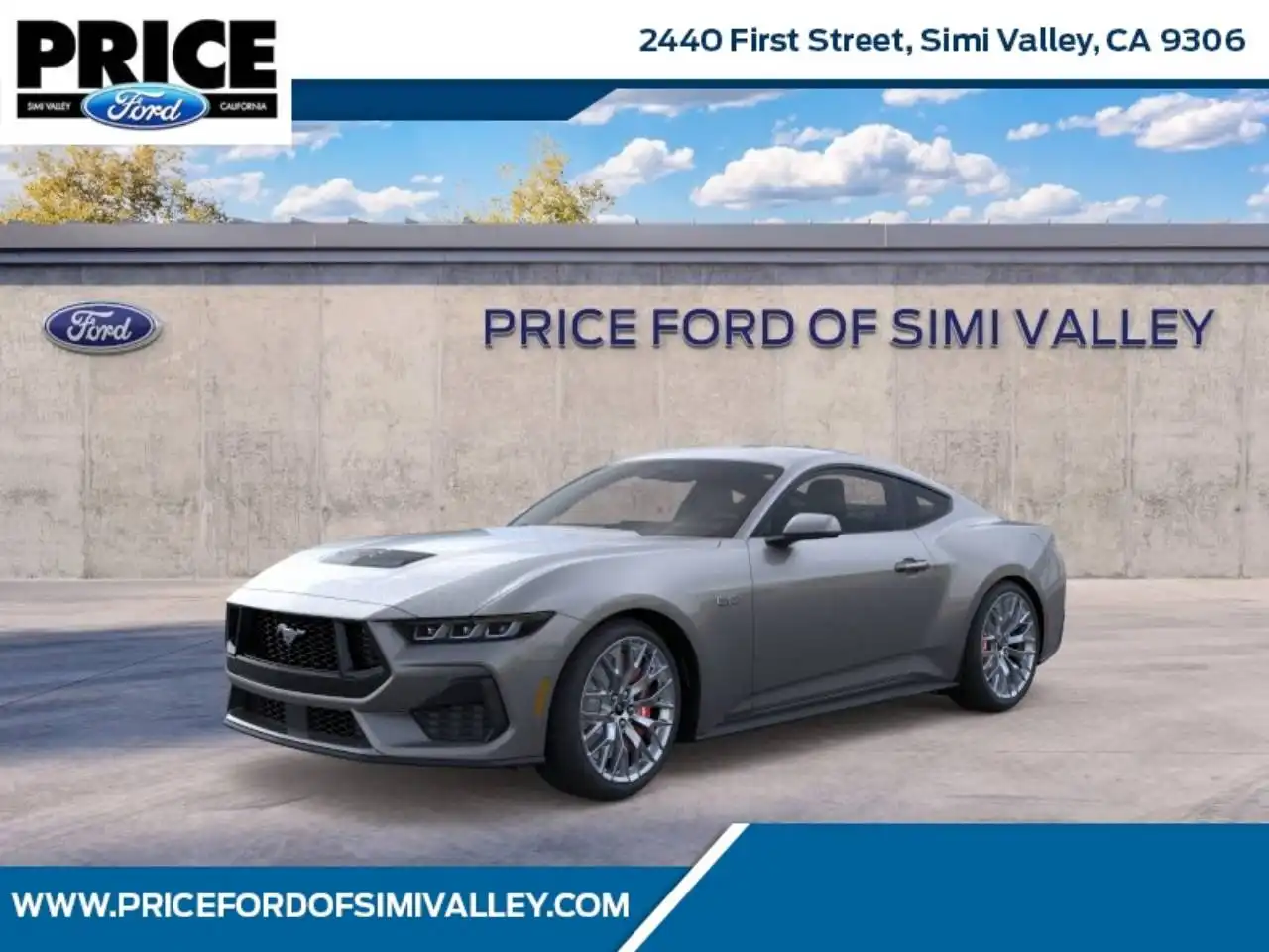 2025 Ford Mustang GT Premium Fastback's photo