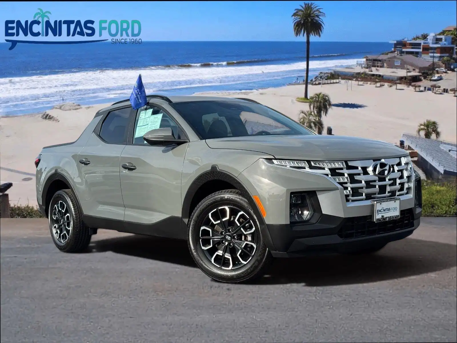 2024 Hyundai Santa Cruz SEL 2.5 AWD's photo