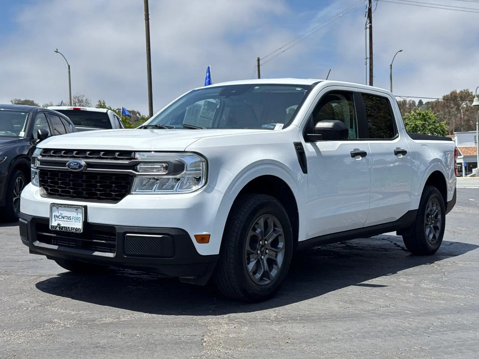 2024 Ford Maverick XLT AWD photo 4