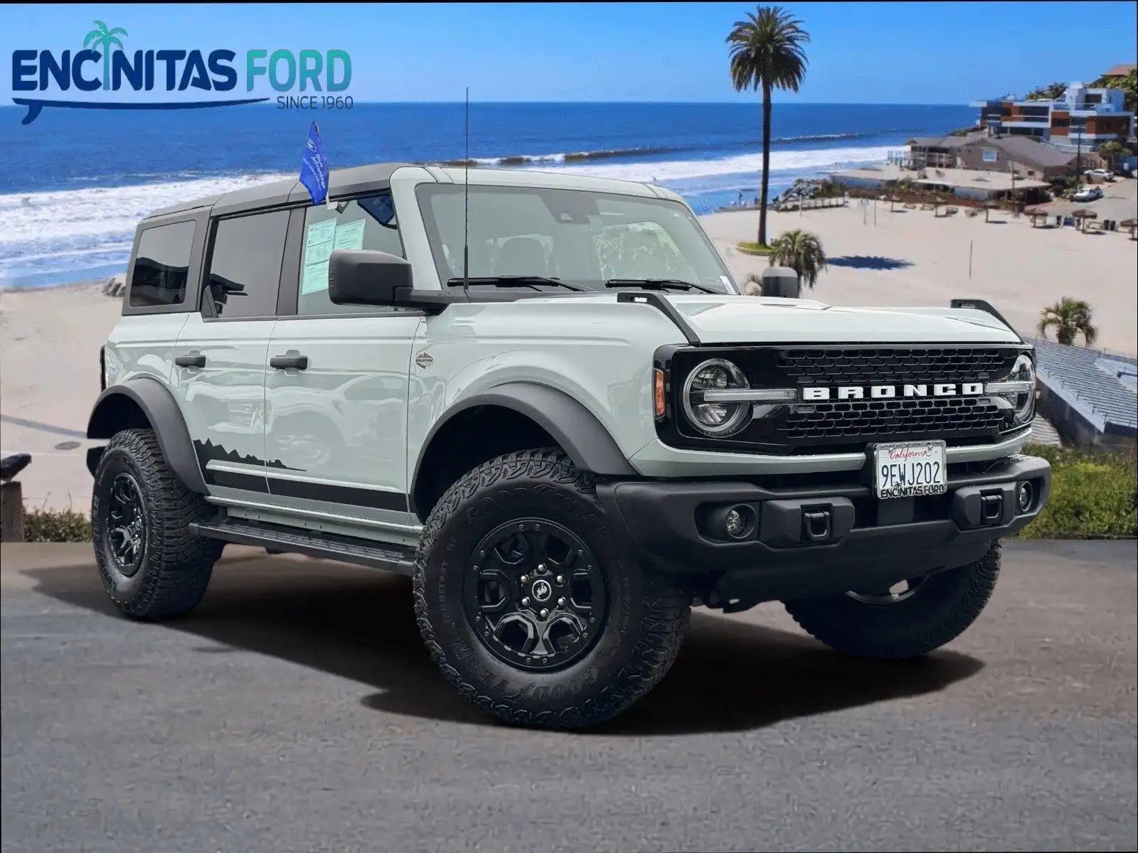 2023 Ford Bronco Wildtrak 4x4's photo