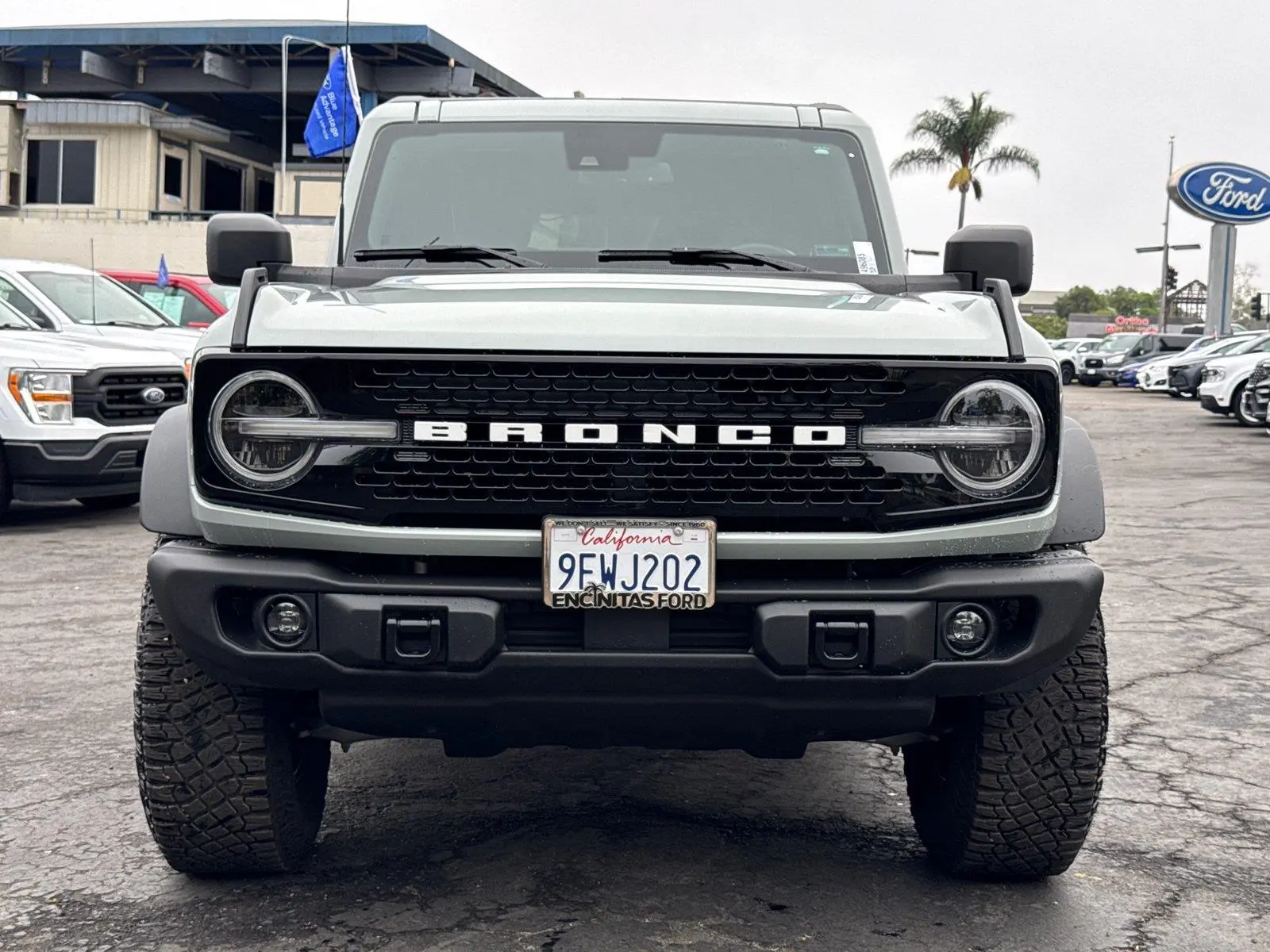 2023 Ford Bronco Wildtrak 4x4 photo 5