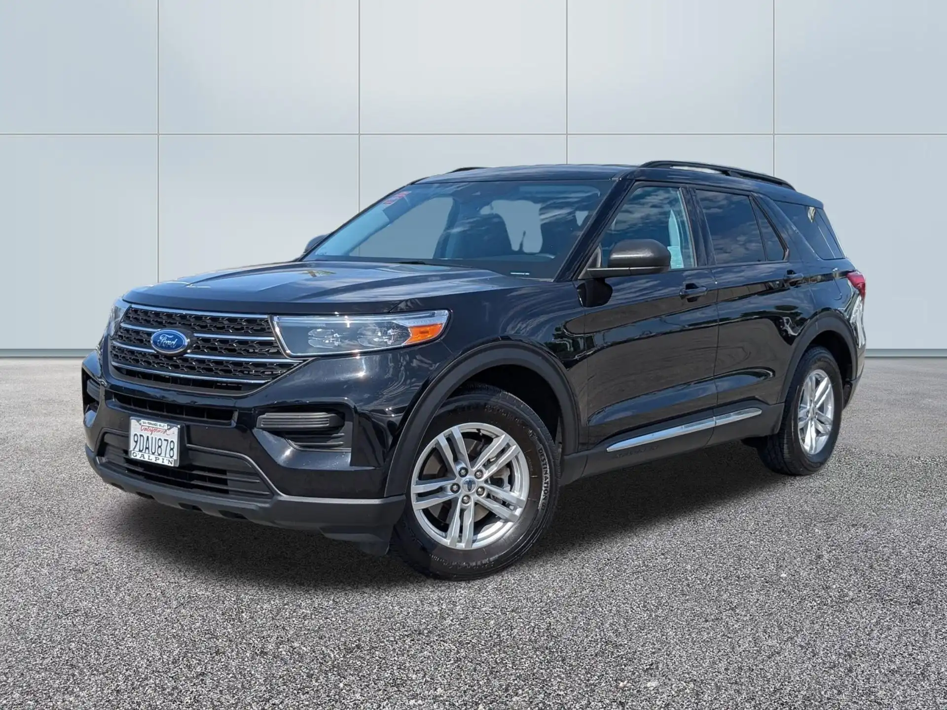 2022 Ford Explorer XLT RWD's photo
