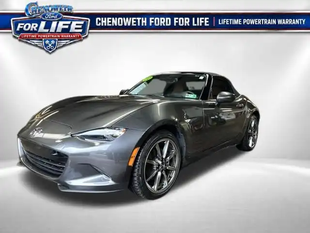 2022 Mazda MX-5 Miata Grand Touring Auto's photo