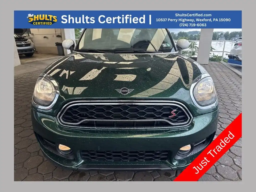 2019 MINI Countryman Cooper S ALL4 Classic's photo