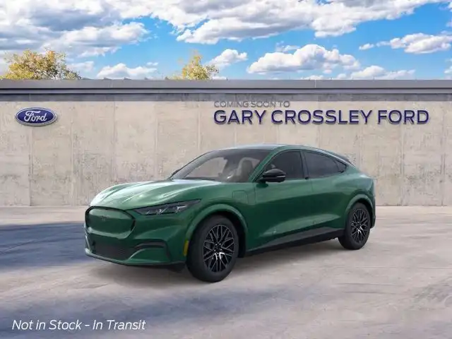 2026 Ford Mustang-Mach-e Premium's photo