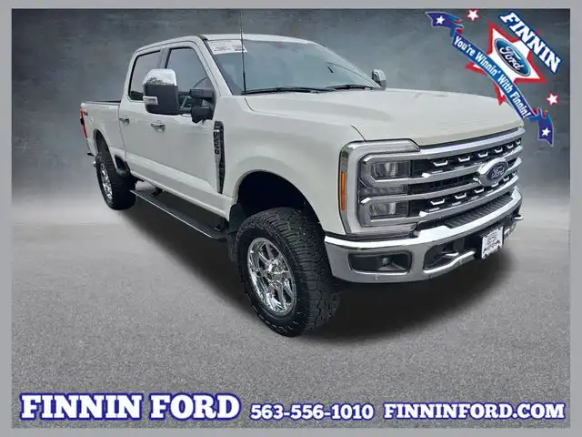 2023 Ford F-250 Lariat 4x4 Crew Cab 160 in's photo