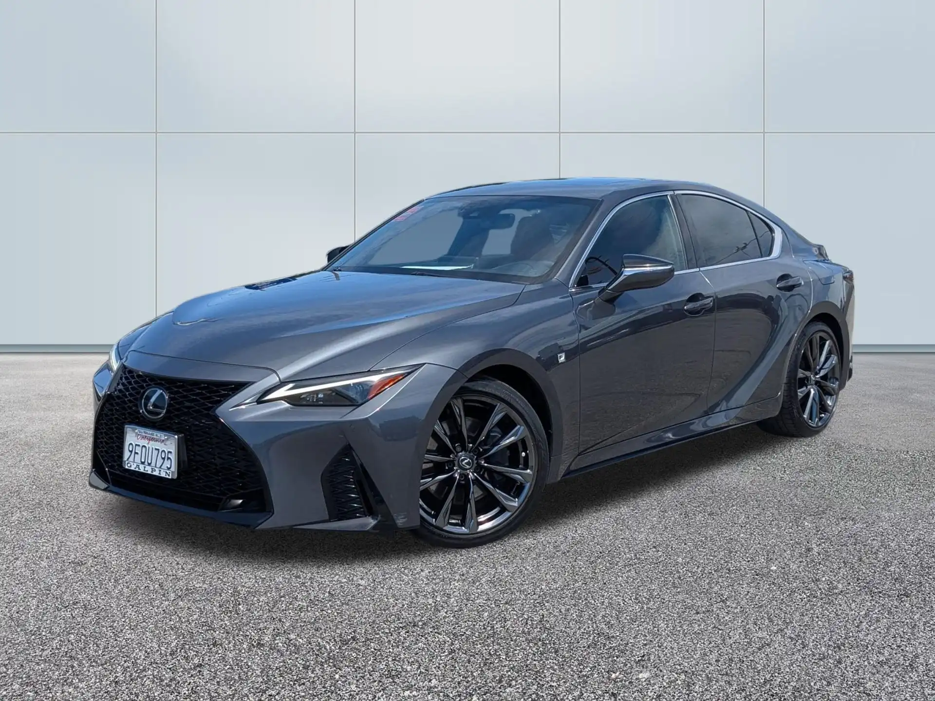 2023 Lexus IS 350 350 F SPORT RWD's photo