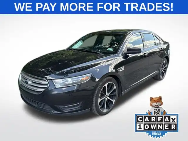 2015 Ford Taurus SEL FWD's photo