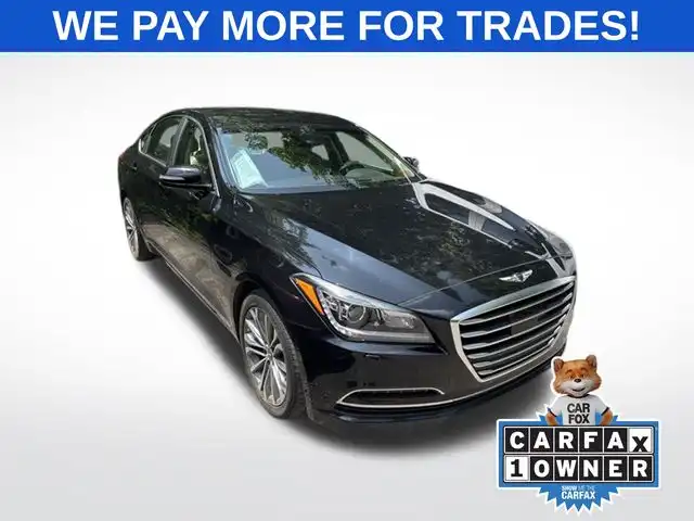 2017 Genesis G80 3.8 AWD's photo