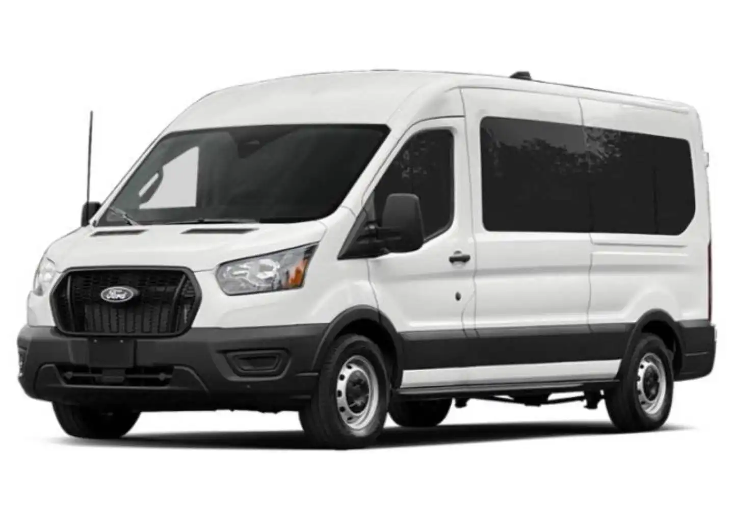 2027 Ford Transit 350 XL Med Roof Sliding Pass. 148's photo
