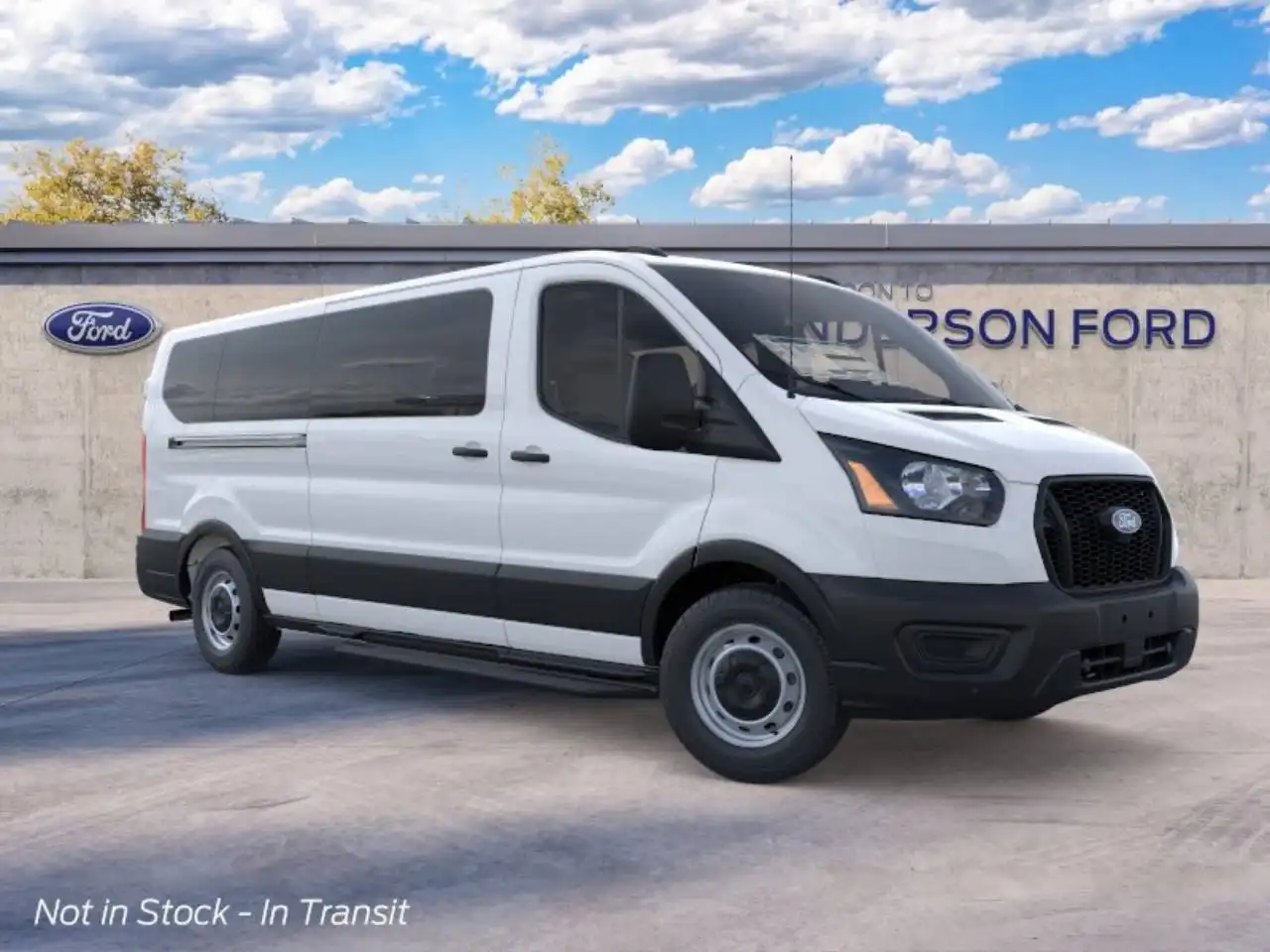 2026 Ford Transit 350 XL Low Roof Sliding Pass. 148's photo