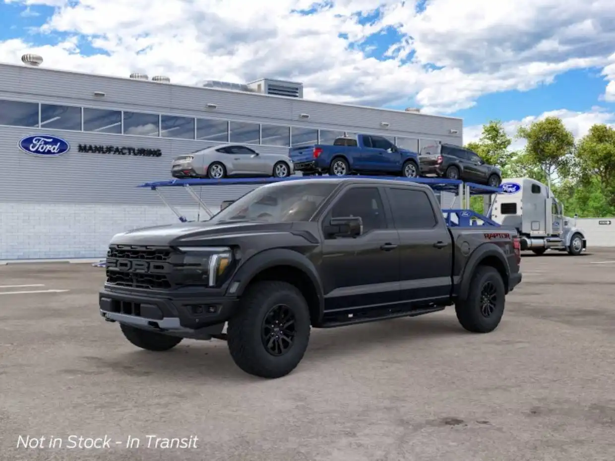 2026 Ford F-150 Raptor 4x4 SuperCrew 5-1/2 Box's photo
