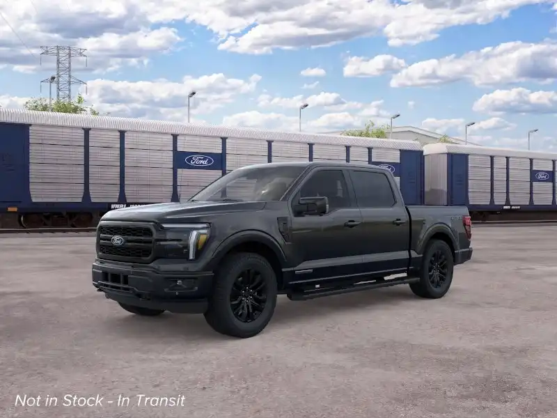 2026 Ford F-150 Lariat 4x4 SuperCrew 5-1/2 Box's photo