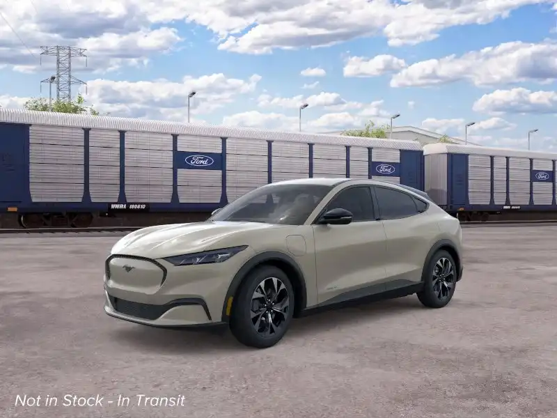 2026 Ford Mustang-Mach-e Select's photo