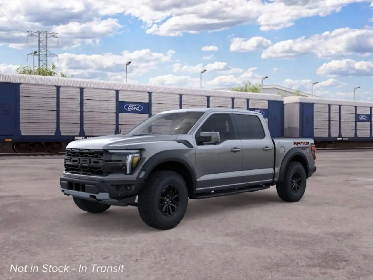 2026 Ford F-150 Raptor 4x4 SuperCrew 5-1/2 Box's photo