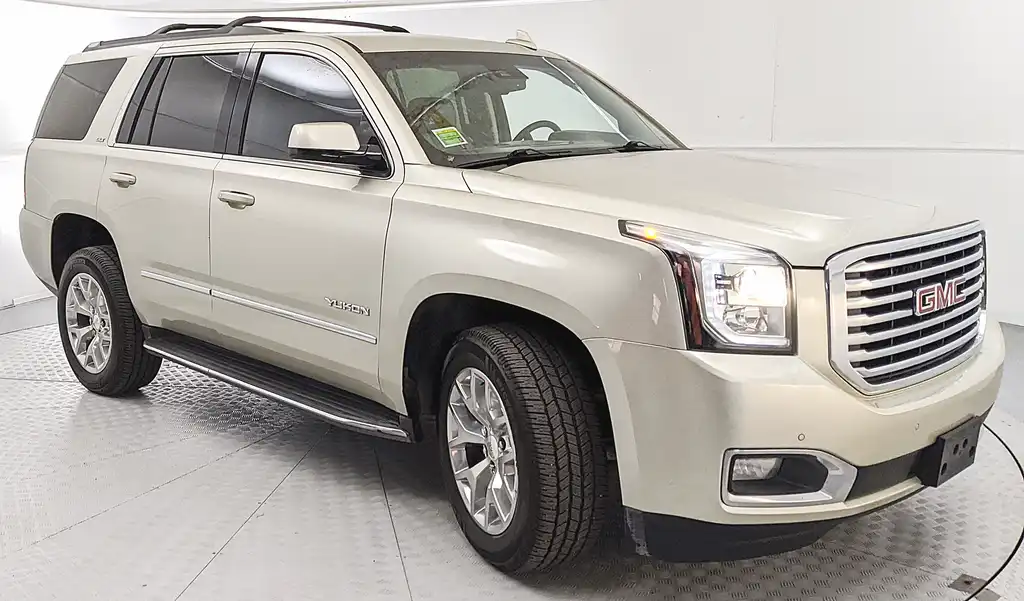 2016 GMC Yukon 4WD SLT's photo