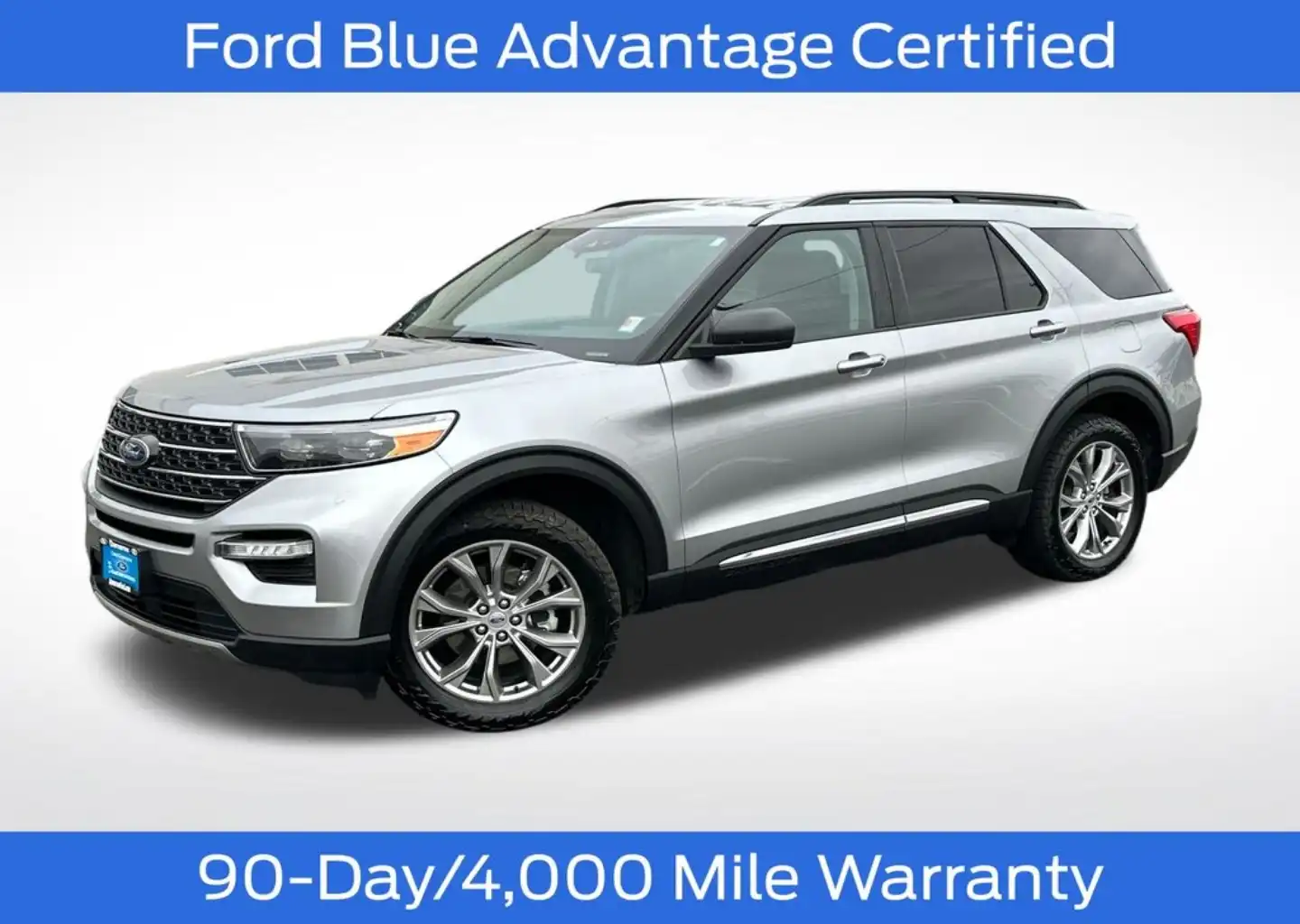 2022 Ford Explorer XLT 4WD's photo