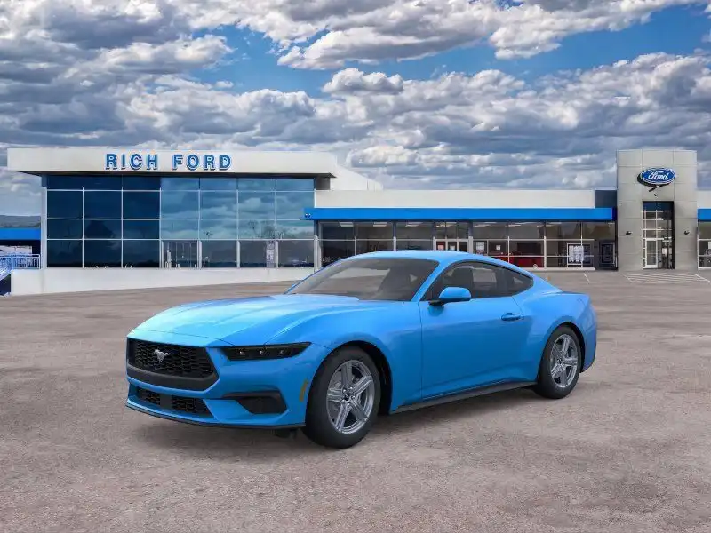 2026 Ford Mustang EcoBoost Fastback's photo