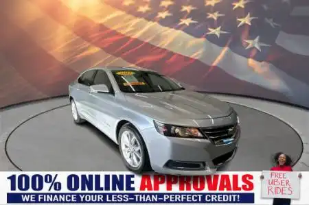 2017 Chevrolet Impala 1LT's photo