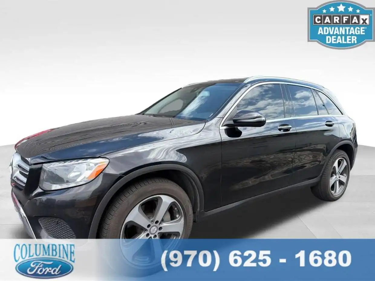 2016 Mercedes-Benz GLC GLC300 4MATIC's photo
