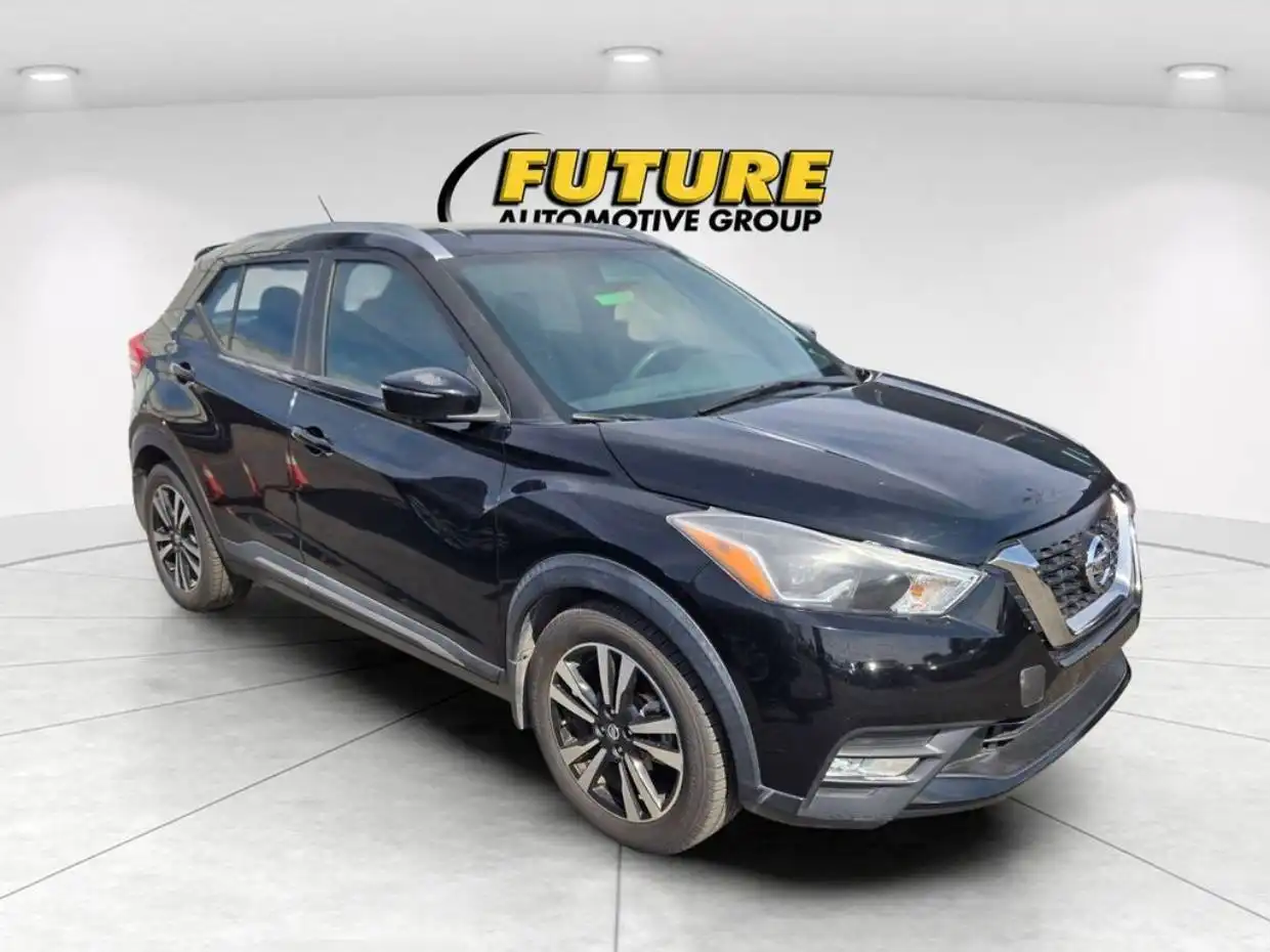 2018 Nissan Kicks 1.6 SR's photo