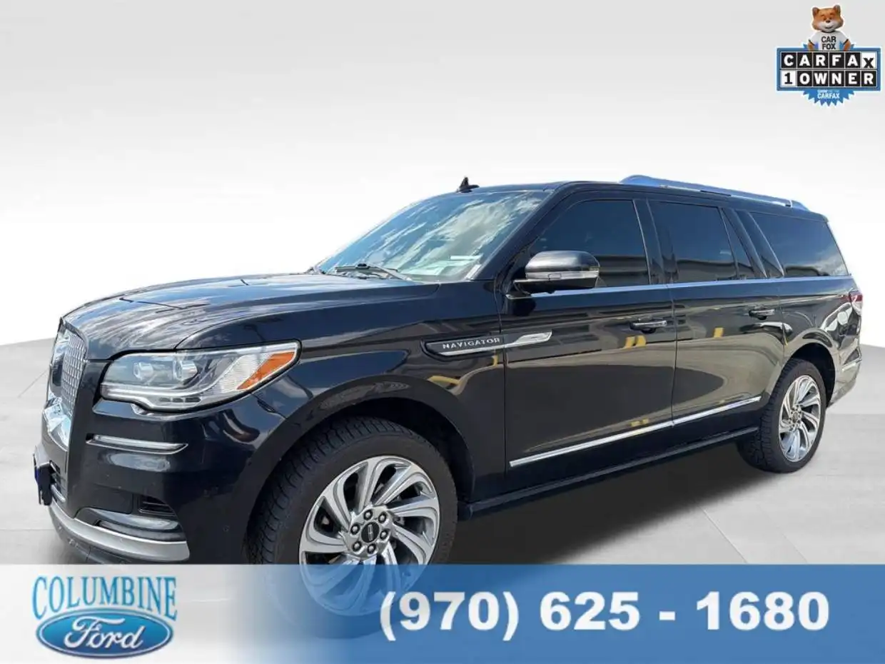2024 Lincoln Navigator Premiere L 4WD's photo