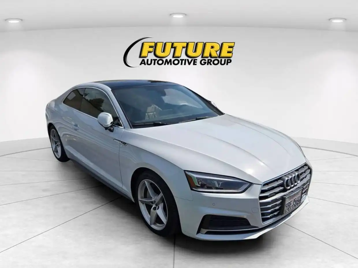 2018 Audi A5 2.0T Premium Plus quattro S tronic's photo