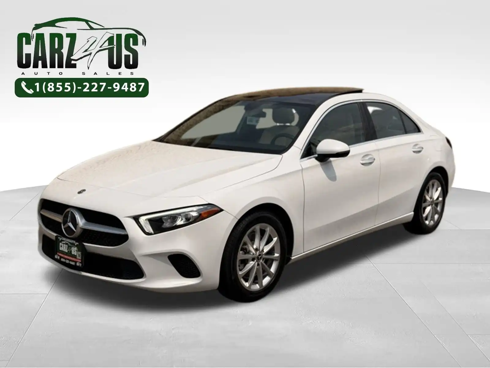 2020 Mercedes-Benz A-Class A220 4MATIC's photo