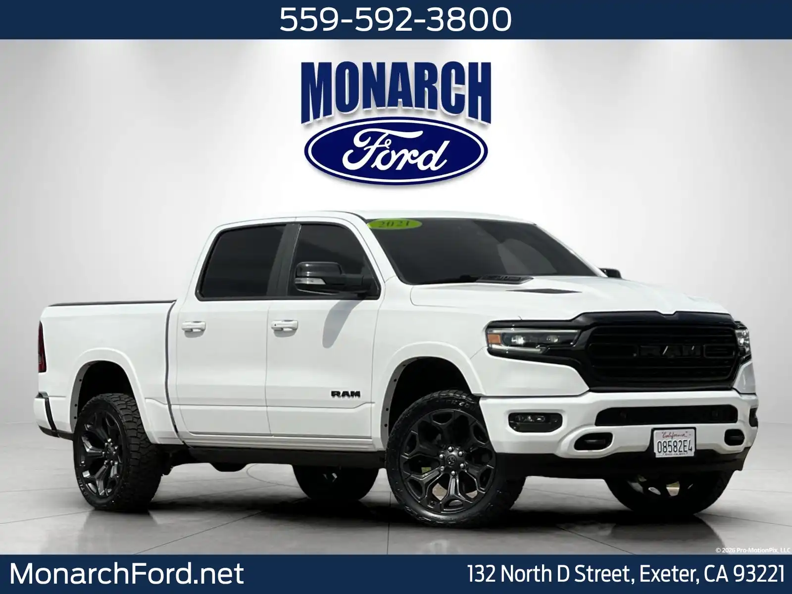 2021 RAM 1500 Limited Crew Cab 5'7's photo