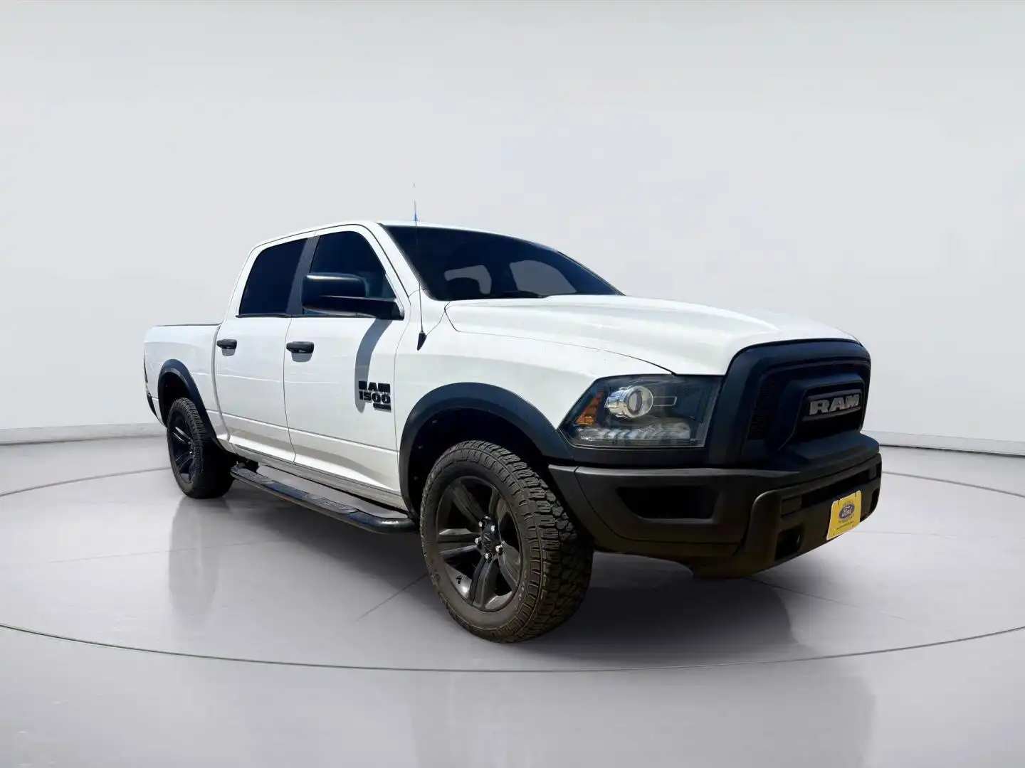 2023 RAM 1500 Classic Warlock 4WD Crew Cab 5'7's photo
