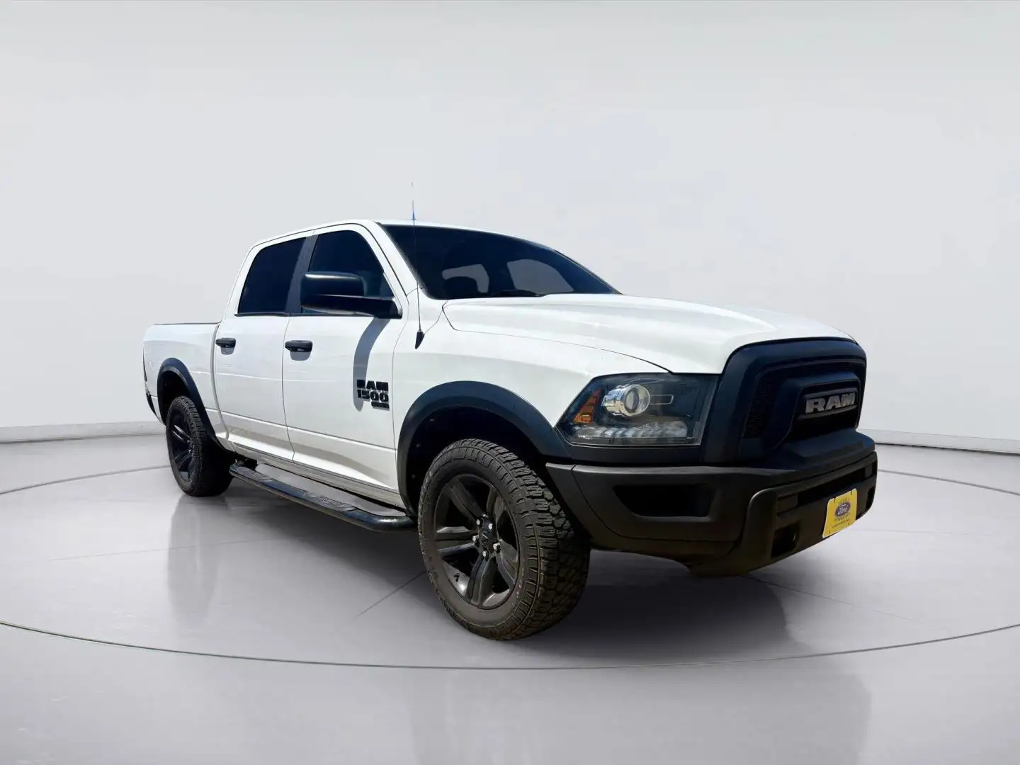 2023 RAM 1500 Classic Warlock 4WD Crew Cab 5'7's photo