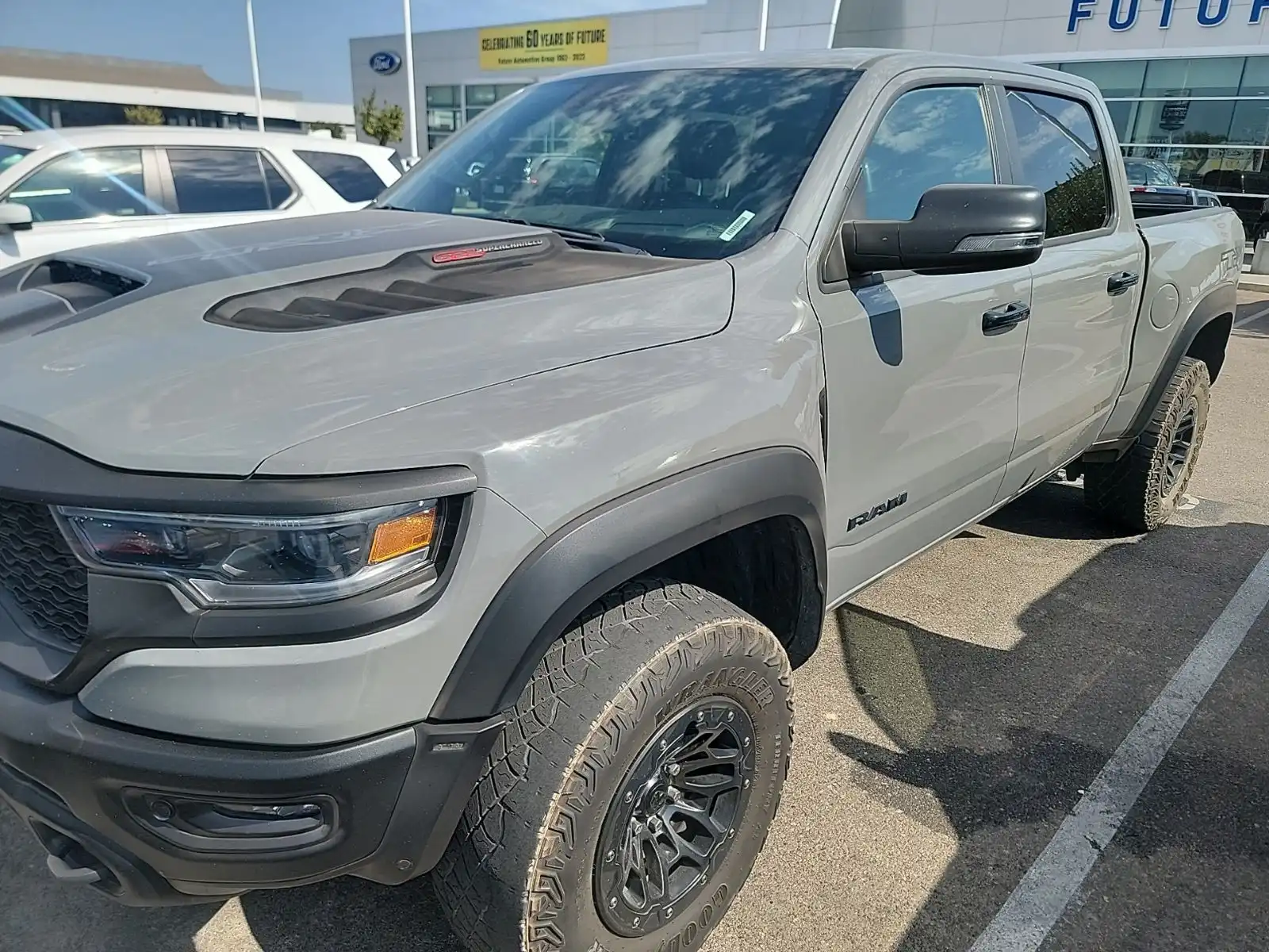 2023 RAM 1500 TRX 4x4 Crew Cab 5'7's photo