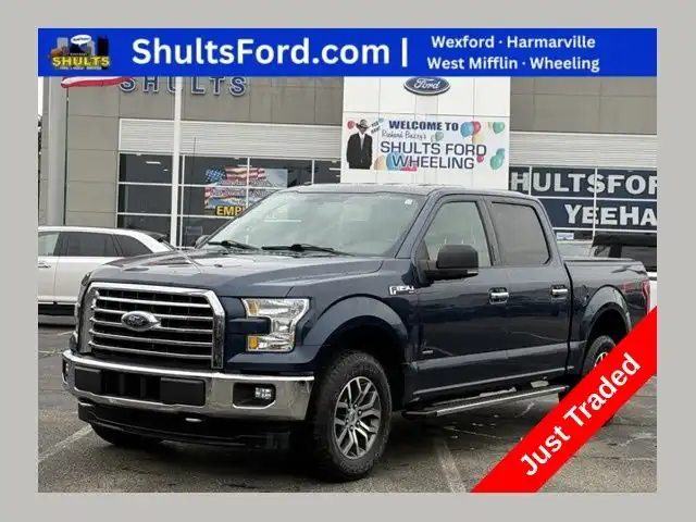 2017 Ford F-150 XLT 4x4 SuperCrew 5-1/2 Box's photo