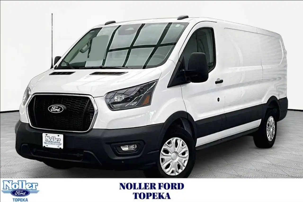 2026 Ford Transit 150 Low Roof 130 WB's photo