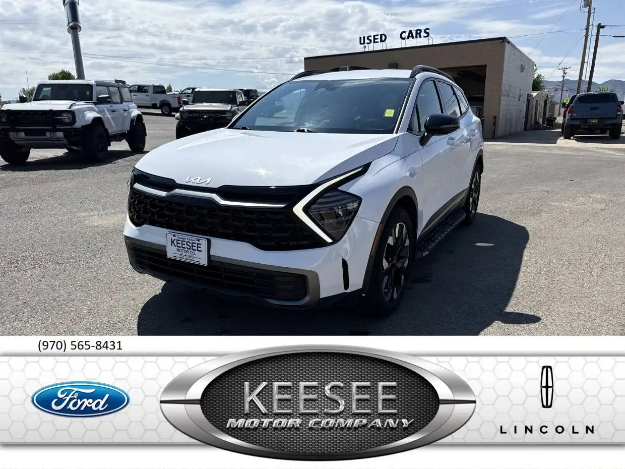2024 Kia Sportage X-Line AT AWD's photo