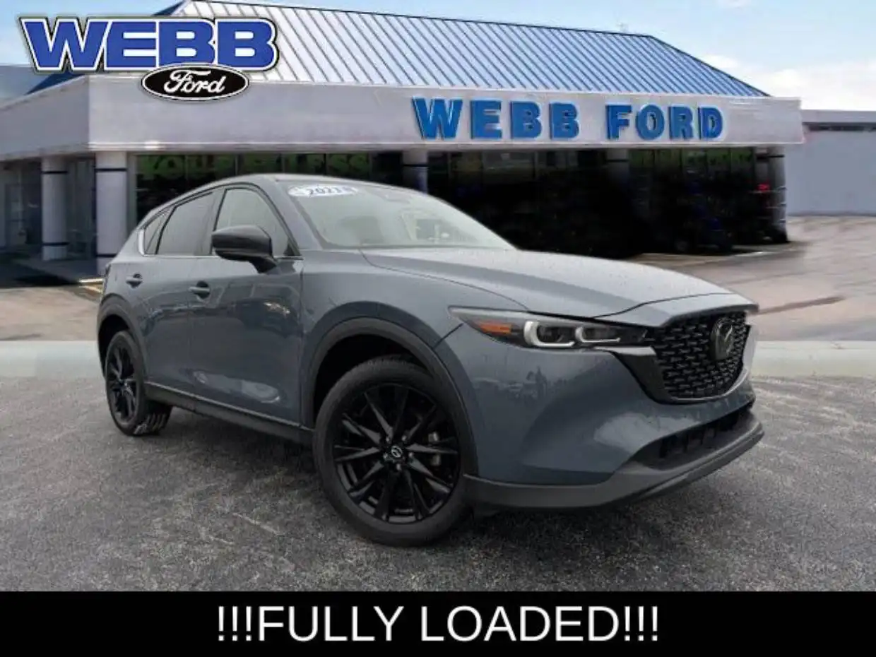 2022 Mazda CX-5 S Carbon Edition Auto AWD's photo