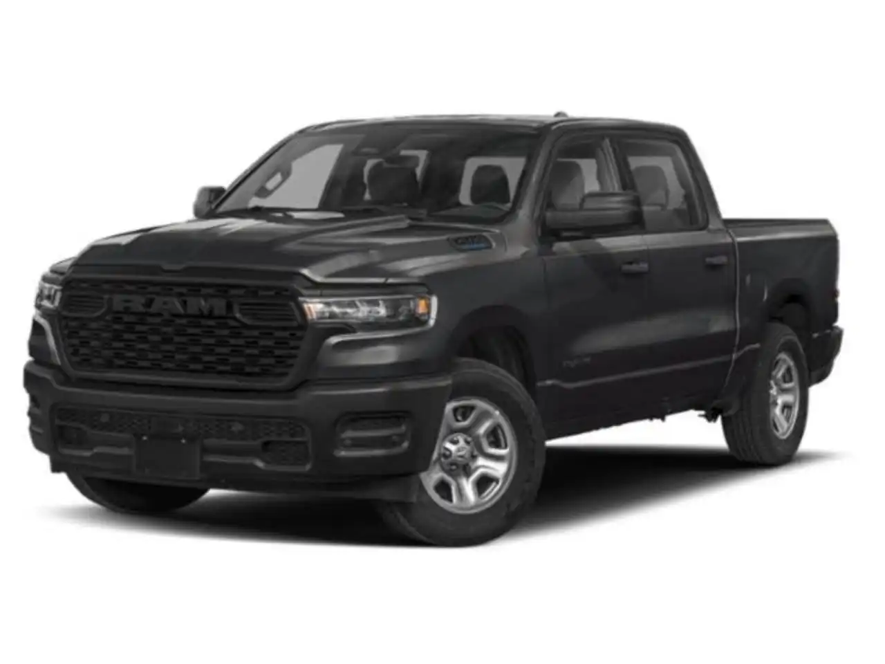 2026 RAM 1500 Express 4x4 Crew Cab 5'7's photo