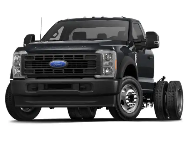 2026 Ford F-450 XL 4x4 Regular Cab 145-In DRW's photo