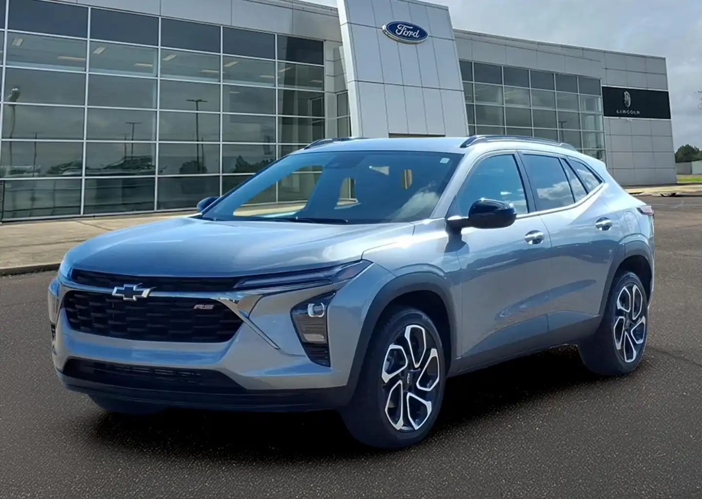 2025 Chevrolet Trax 2RS's photo
