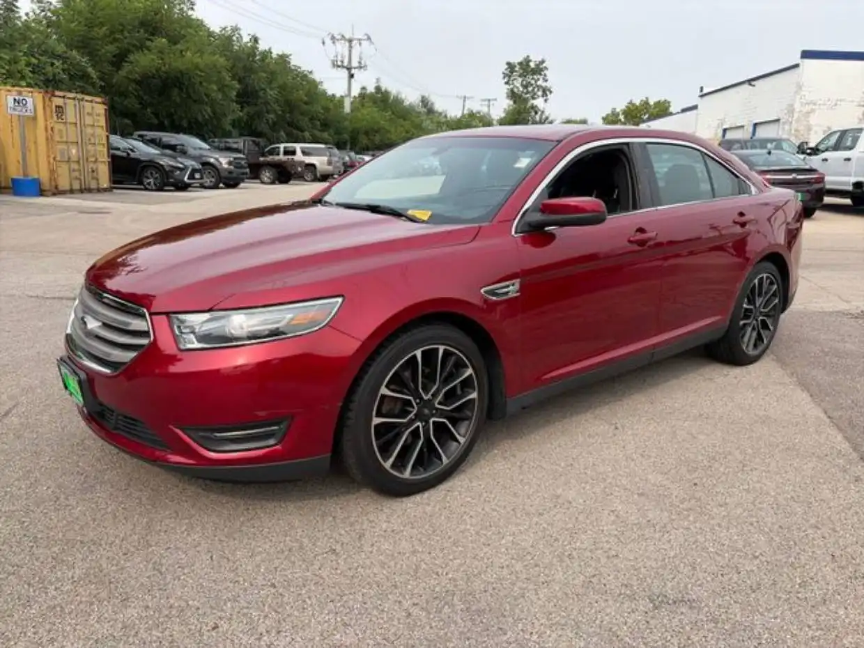 2017 Ford Taurus SEL FWD's photo