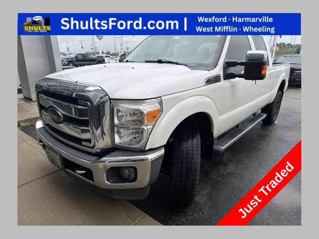2015 Ford F-350 Lariat 4x4 Crew Cab 156-In SRW's photo