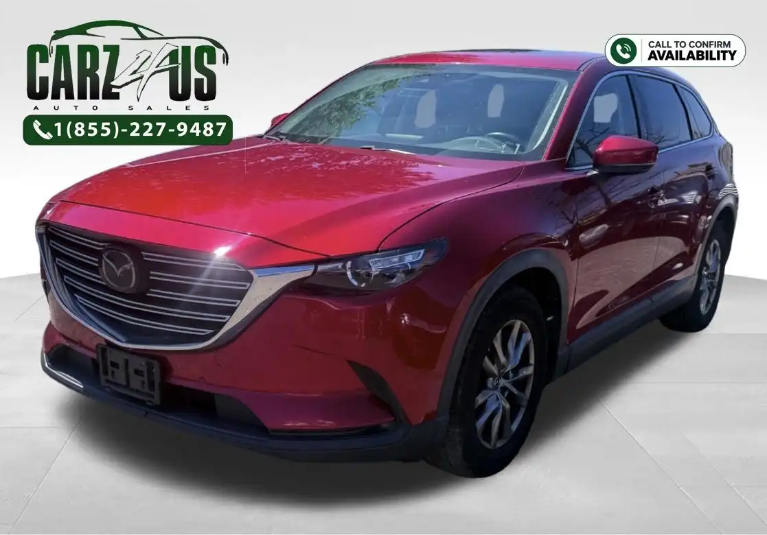 2018 Mazda CX-9 Touring AWD's photo